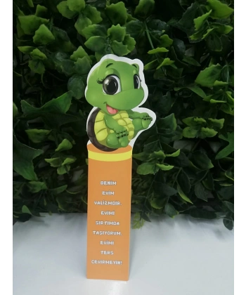 Kablumbağa Ayraç-Fark