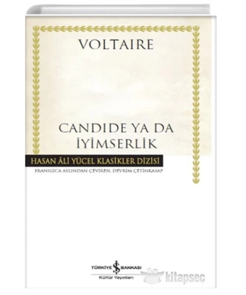 Candide ya da İyimserlik