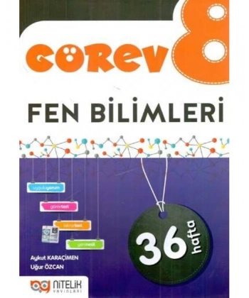 8. Sınıf Görev Fen Bilimleri
