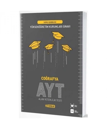 AYT Coğrafya Soru Bankası