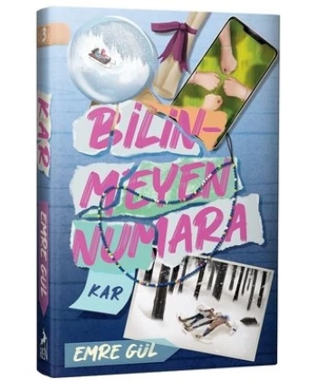 Bilinmeyen Numara - Kar (Ciltli)
