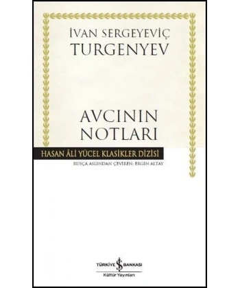 Avcının Notları