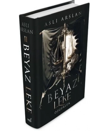 Beyaz Leke 2 - Özgürlük (Ciltli)