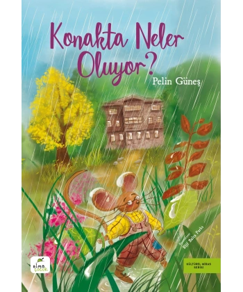 Konakta Neler Oluyor?