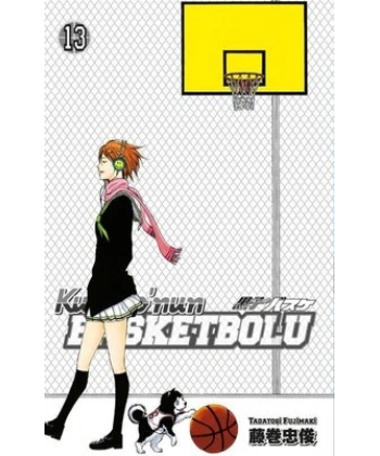 Kurokonun Basketbolu 13.Cilt