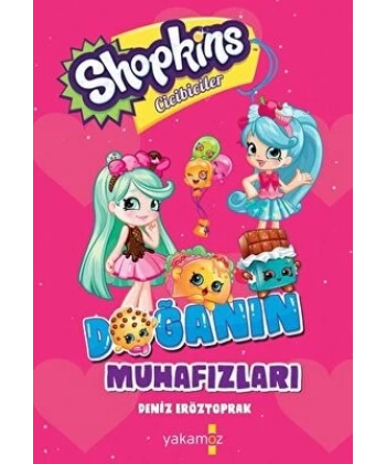 Shopkins Doğanın Muhafızları