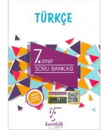 7.Sınıf Türkçe Soru Bankası