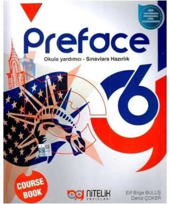 6. Sınıf Preface Course Book
