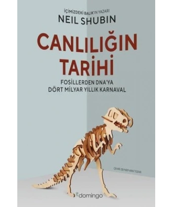 Canlılığın Tarihi
