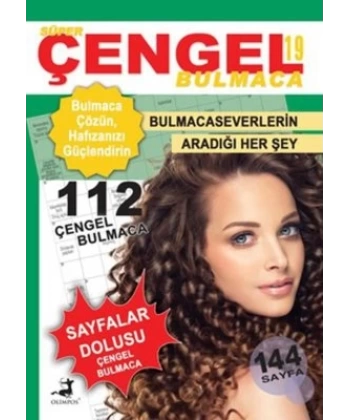Süper Çengel Bulmaca 19