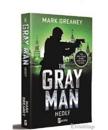 The Gray Man-Hedef