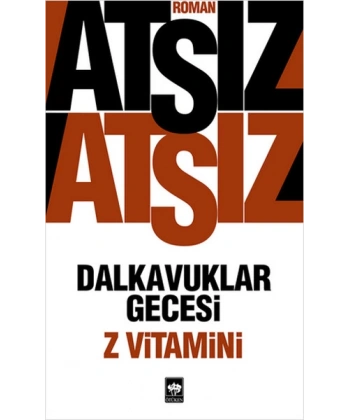 Dalkavuklar Gecesi - Z Vitamini