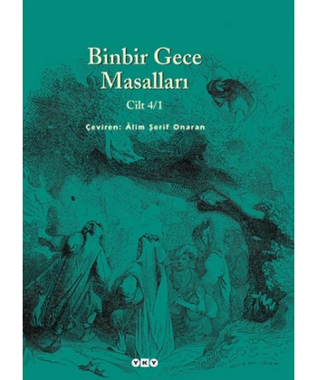 Binbir Gece Masalları Cilt 4/1