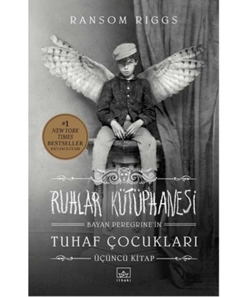 Ruhlar Kütüphanesi (Ciltli)