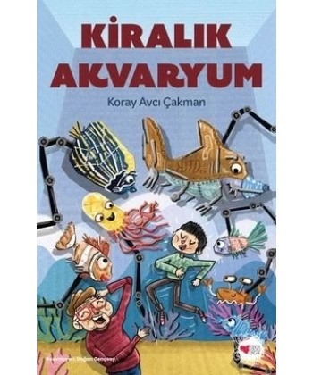 Kiralık Akvaryum