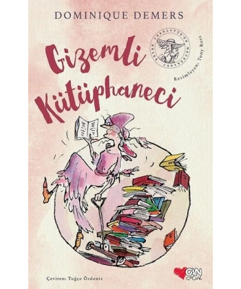 Gizemli Kütüphaneci