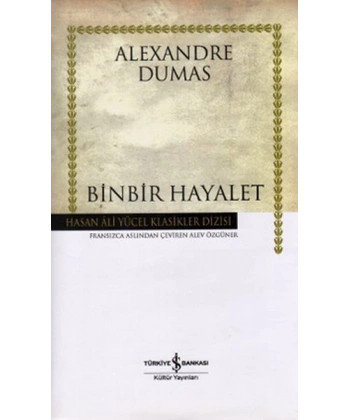 Binbir Hayalet