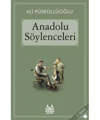 Anadolu Söylenceleri