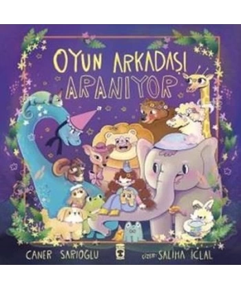 Oyun Arkadaşı Aranıyor