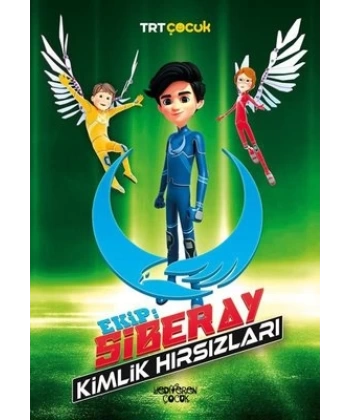 Ekip: Siberay;Kimlik Hırsızları