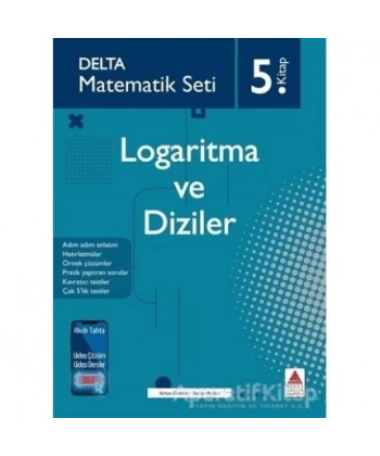 Logaritma ve Diziler - Tuncay Birinci - Delta Kültür Yayınevi