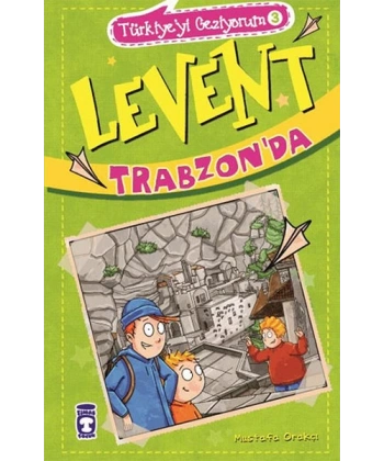 Türkiyeyi Geziyorum-Levent Trabzonda