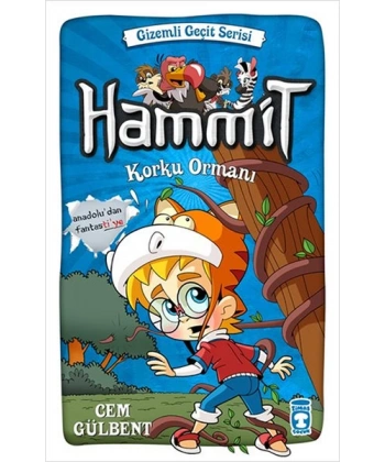 Hammit - Korku Ormanı