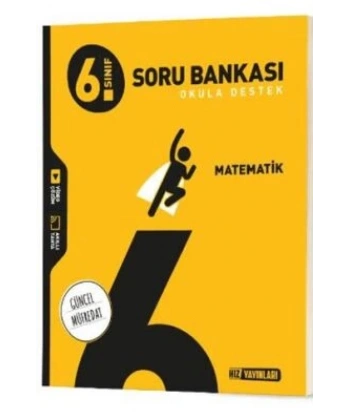 6. SINIF MATEMATİK SORU BANKASI