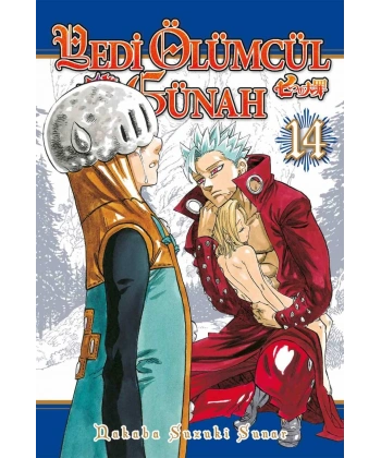 Yedi Ölümcül Günah 14.Cilt