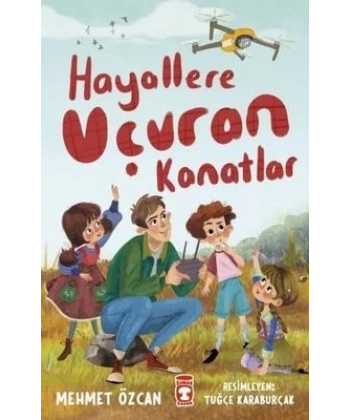 Hayallere Uçuran Kanatlar