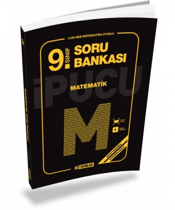 9. Sınıf Matematik İpucu Soru Bankası
