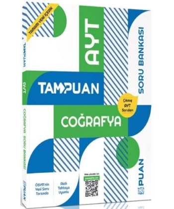 Tam Puan Ayt Coğrafya Soru