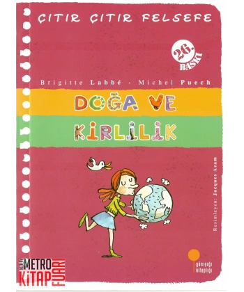 Doğa ve Kirlilik - Çıtır Çıtır Felsefe 10