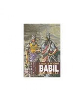 Babil Hammurabi’nin Mührü - Hans Kneifel