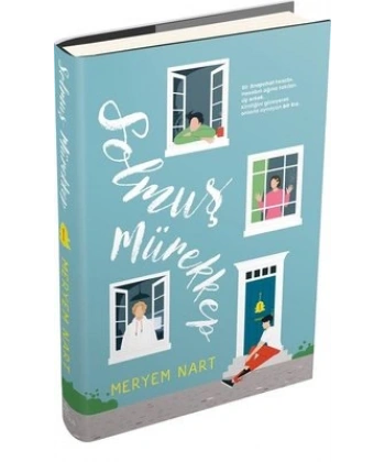 Solmuş Mürekkep - Ciltli