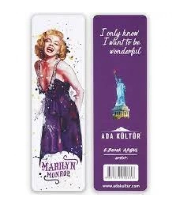 Marılyn Monroe Ayraç