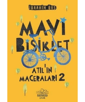 Mavi Bisiklet - Atılın Maceraları 2