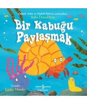 Bir Kabuğu Paylaşmak