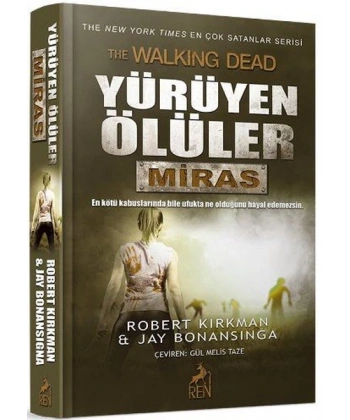 Yürüyen Ölüler : Miras