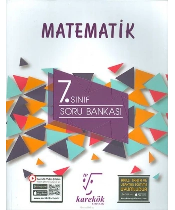 7.Sınıf Matematik Soru Bankası