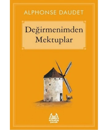 Değirmenimden Mektuplar