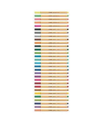 Stabilo Point 88 Fine 0.4 mm