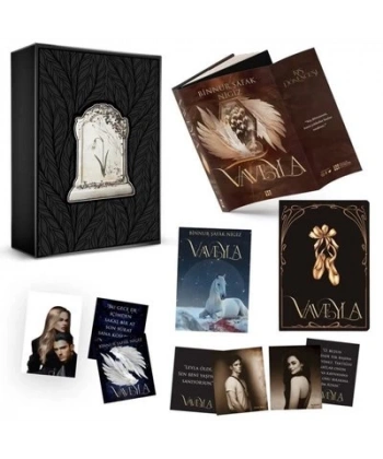 Vaveyla 2 – Kış Dönencesi (Ciltli-Kutulu)