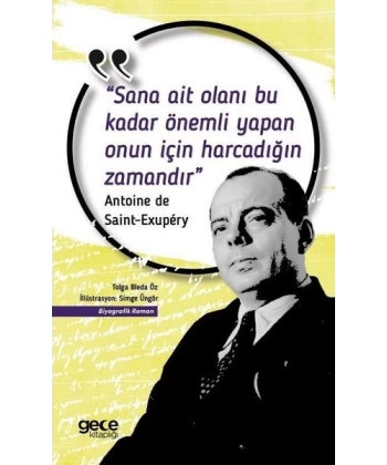 Sana Ait Olanı Bu Kadar Önemli Yapan Onun İçin Harcadığın Zamandır