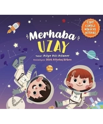 Merhaba Uzay