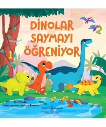 Dinolar Saymayı Öğreniyor