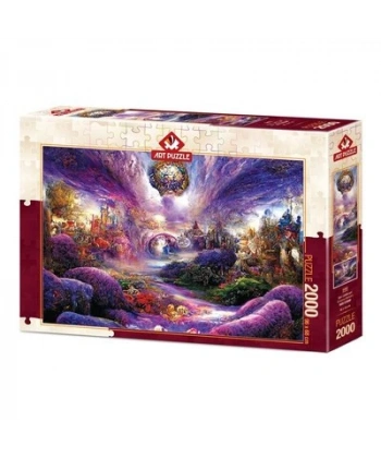 Destansı Manzara-2000 Parça