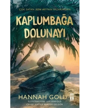 Kaplumbağa Dolunayı