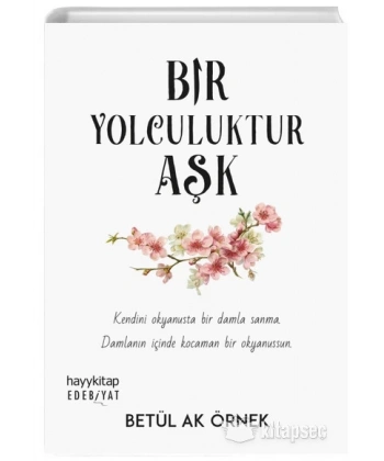 Bir Yolculuktur Aşk