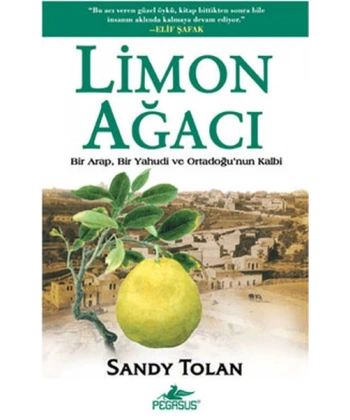 Limon Ağacı (Beyaz Kapak)